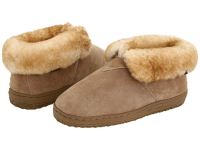 Discounted Old Friend Comfort Slippers for Men - Bootee - Chestnut Online